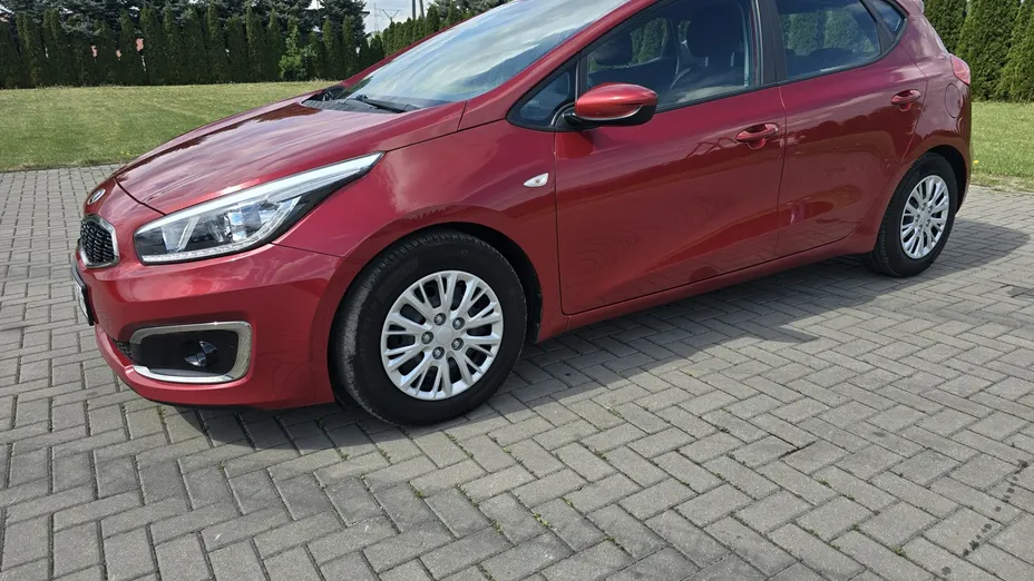 KIA Cee'd -