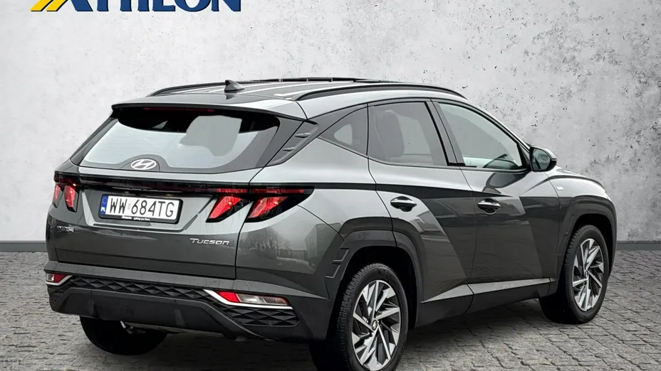 HYUNDAI Tucson -