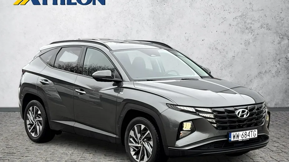 HYUNDAI Tucson -