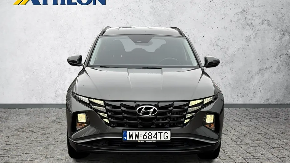 HYUNDAI Tucson -
