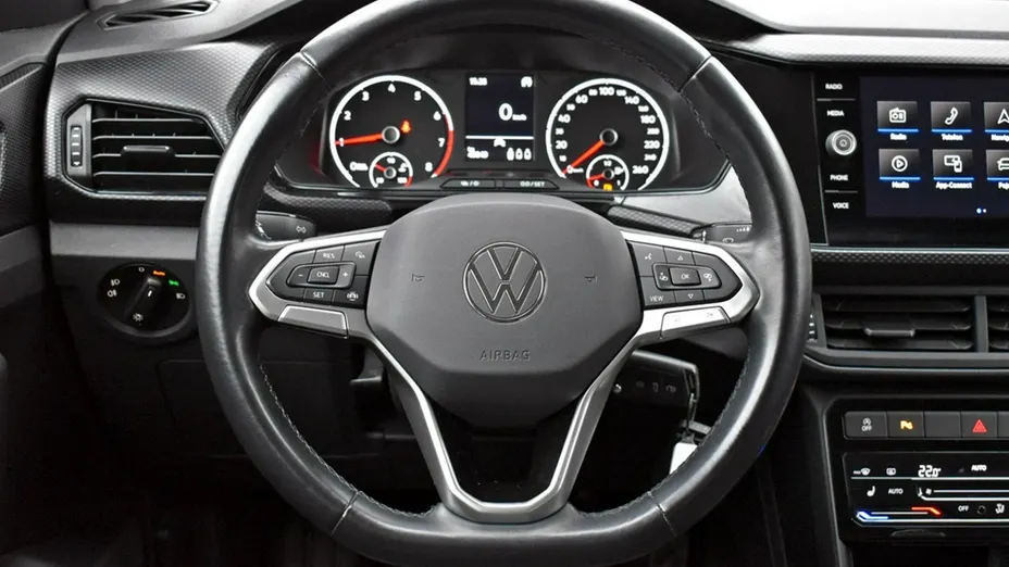 VOLKSWAGEN T-Cross -