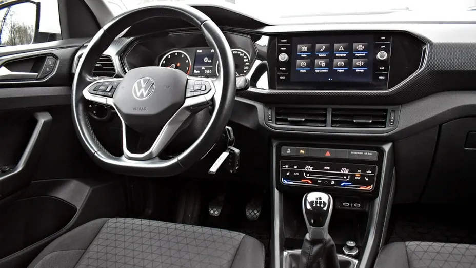 VOLKSWAGEN T-Cross -