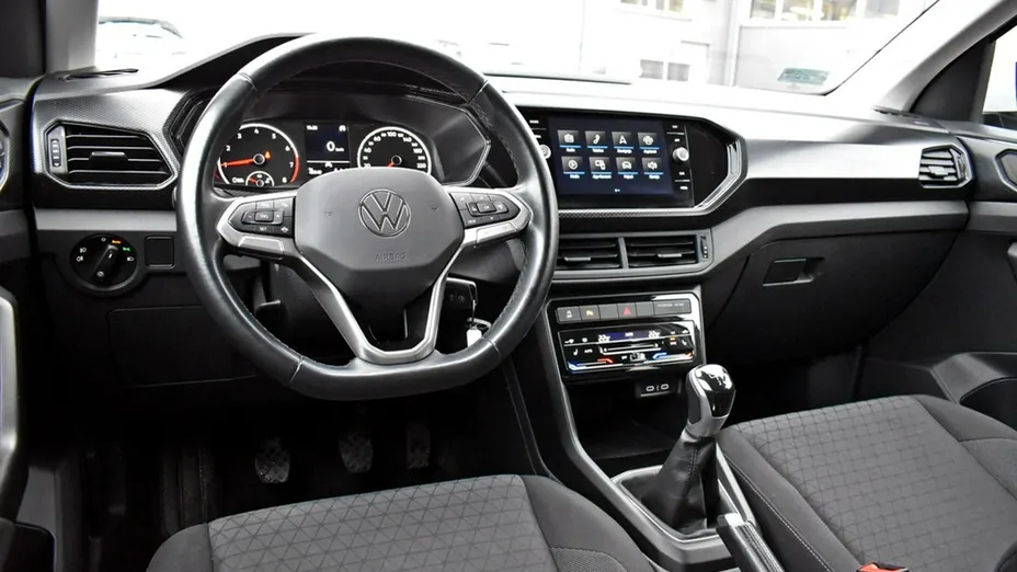 VOLKSWAGEN T-Cross -