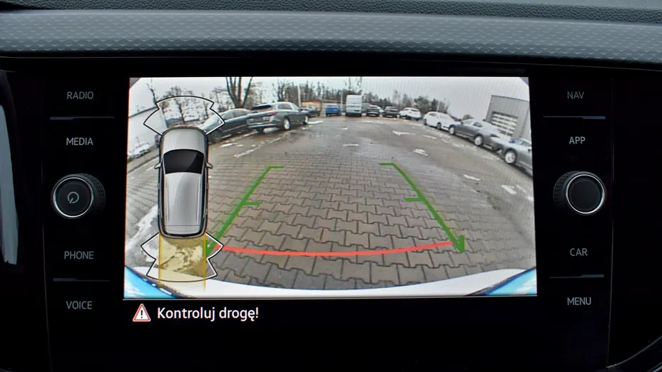 VOLKSWAGEN T-Cross -