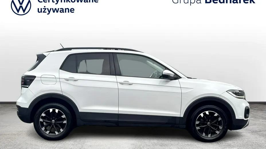 VOLKSWAGEN T-Cross -