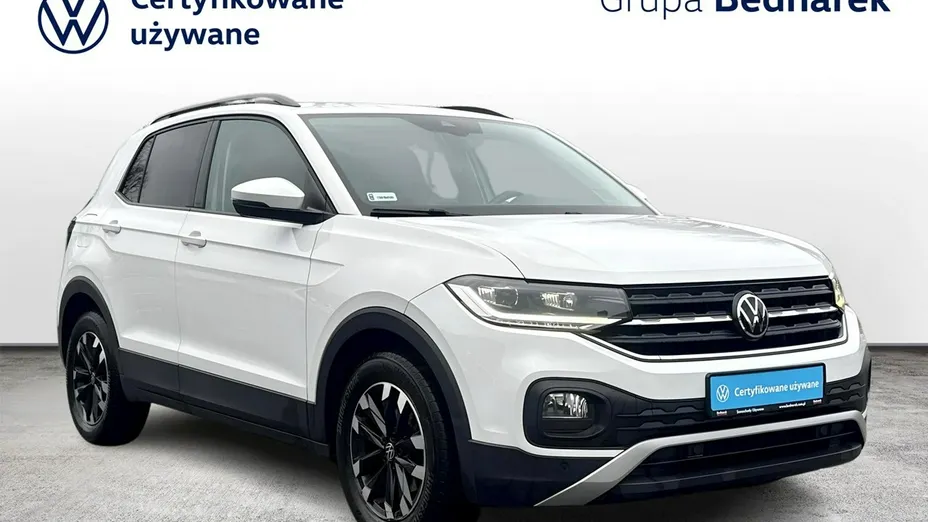 VOLKSWAGEN T-Cross -