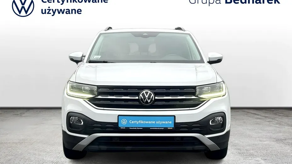 VOLKSWAGEN T-Cross -