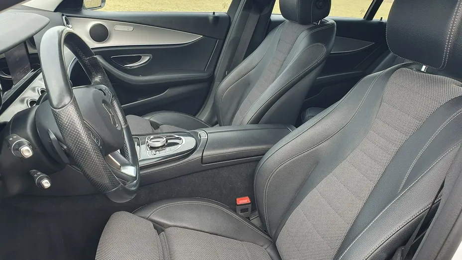 MERCEDES-BENZ E Klasa -