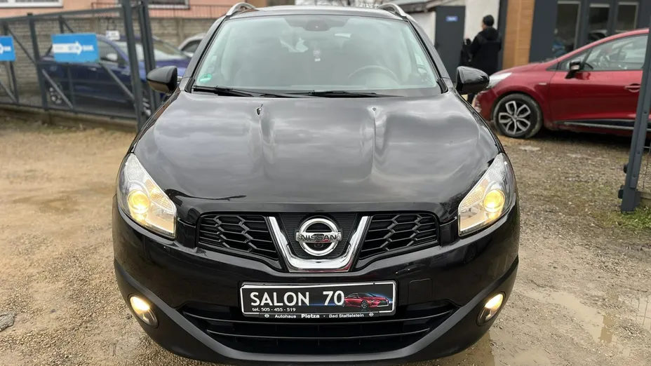 NISSAN Qashqai -