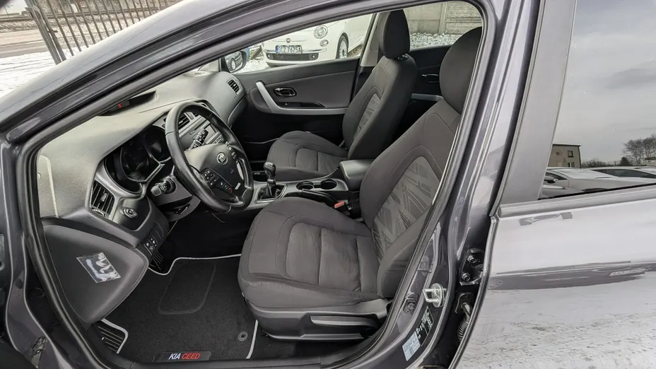 KIA Cee'd -