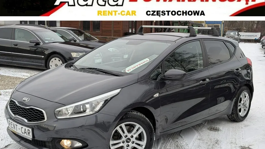 KIA Cee'd -