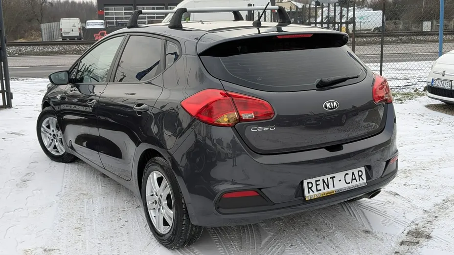KIA Cee'd -