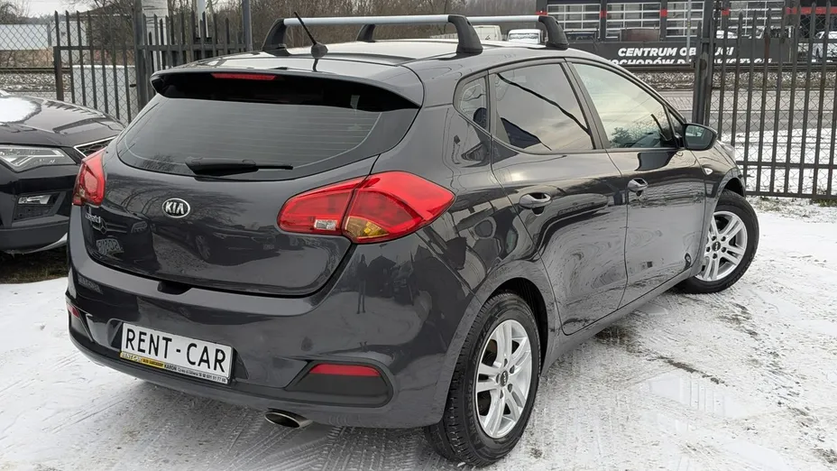 KIA Cee'd -
