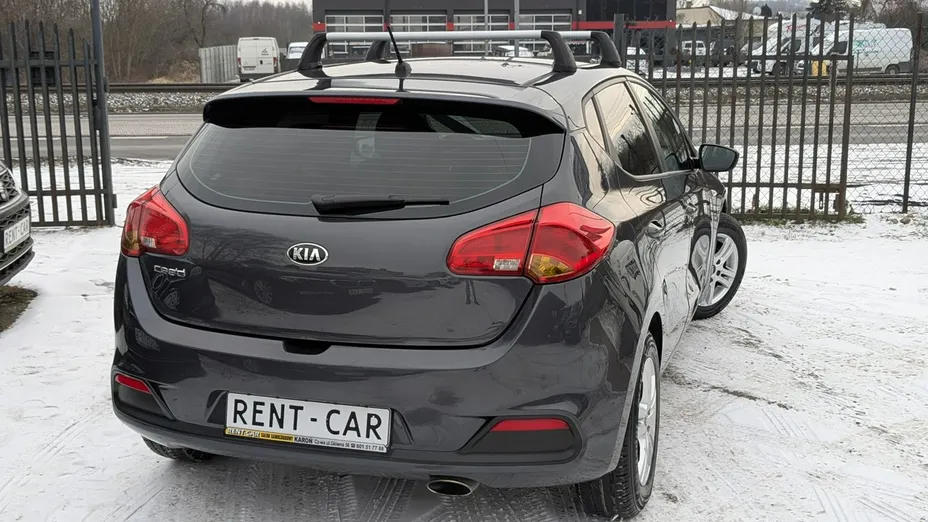 KIA Cee'd -