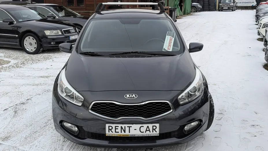KIA Cee'd -