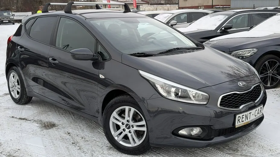 KIA Cee'd -