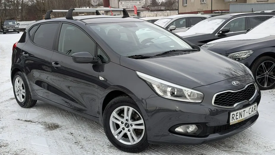 KIA Cee'd -
