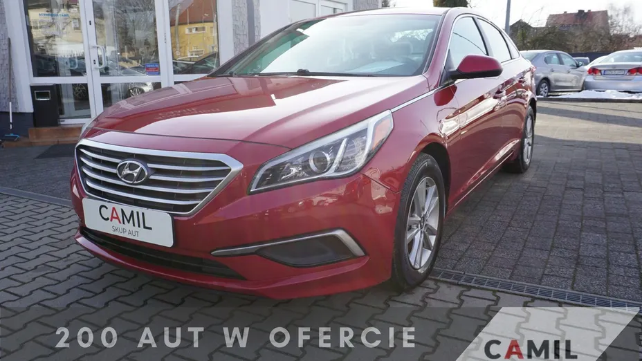 HYUNDAI Sonata -