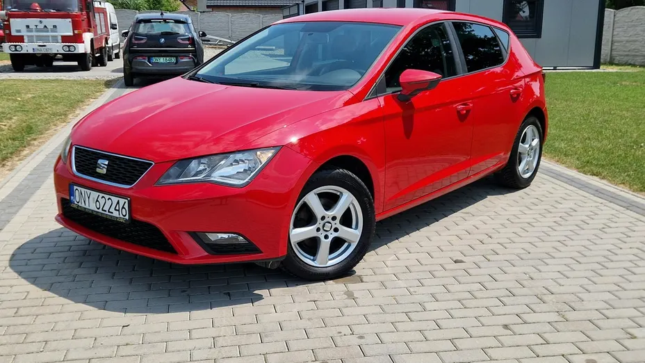 SEAT Leon -
