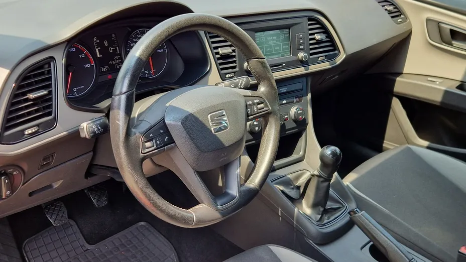 SEAT Leon -