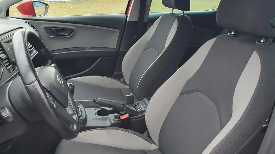 SEAT Leon -
