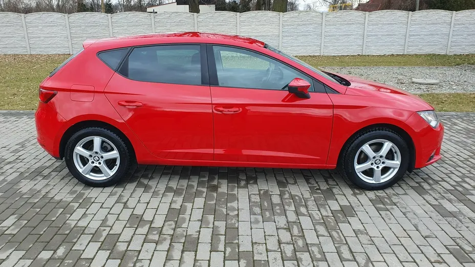 SEAT Leon -