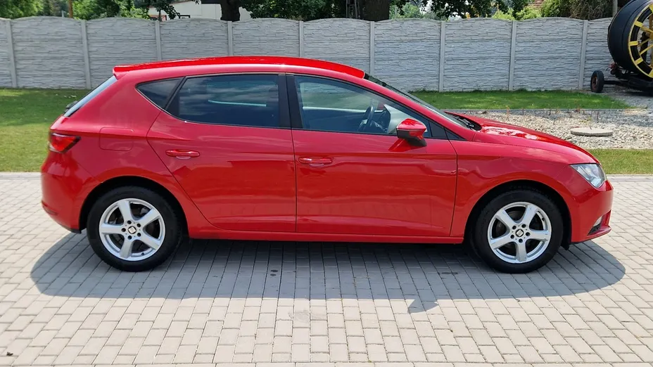 SEAT Leon -