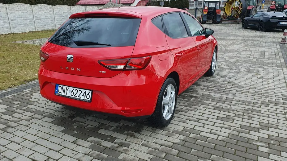 SEAT Leon -