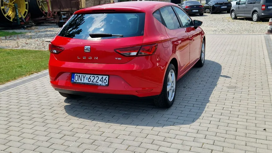 SEAT Leon -