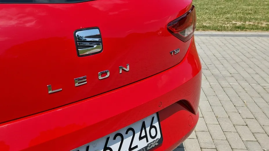 SEAT Leon -