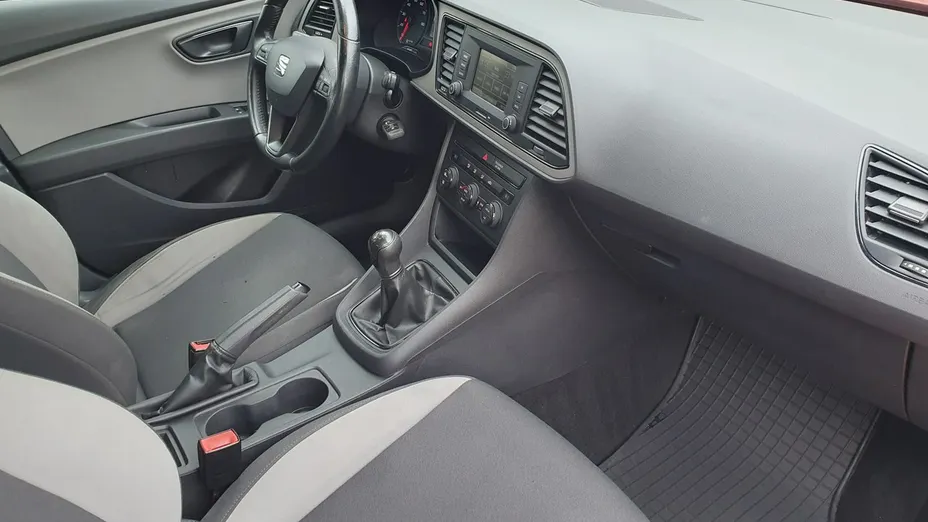 SEAT Leon -