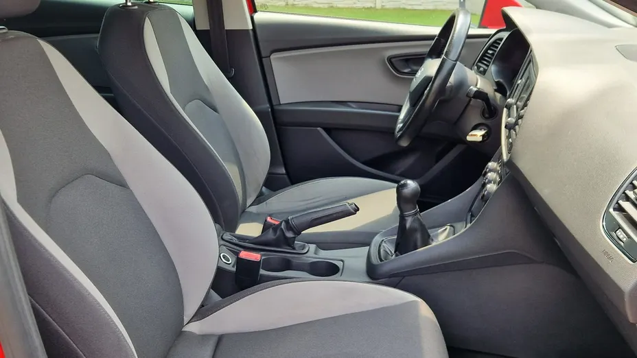 SEAT Leon -