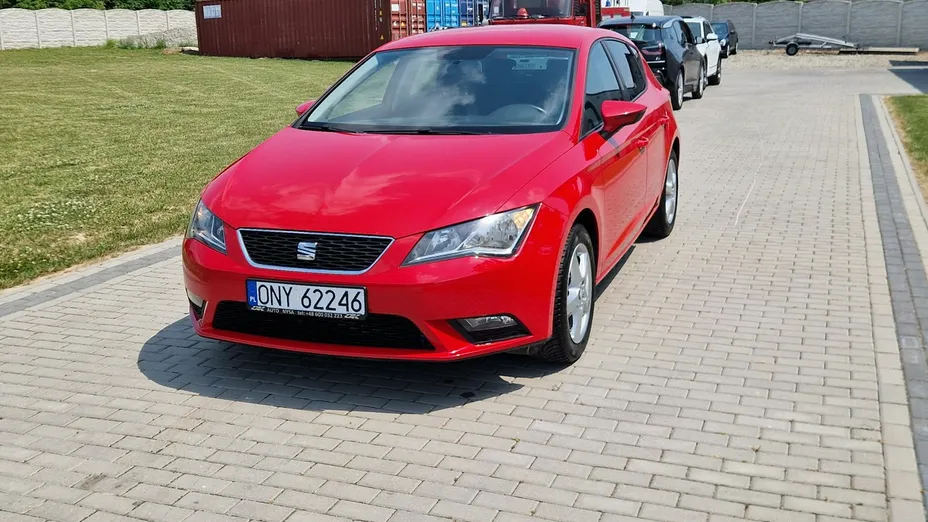SEAT Leon -