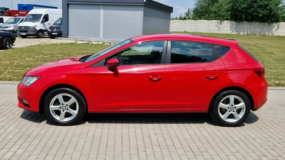 SEAT Leon -