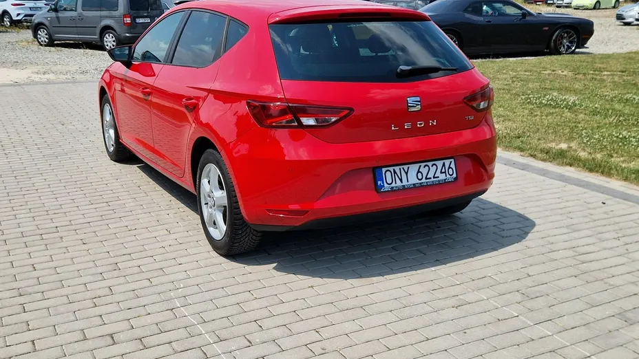 SEAT Leon -
