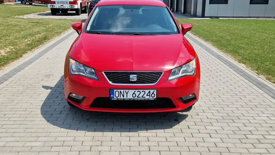 SEAT Leon -
