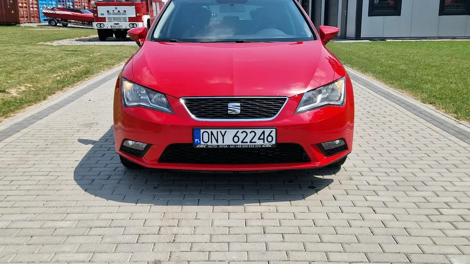 SEAT Leon -