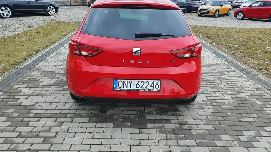 SEAT Leon -