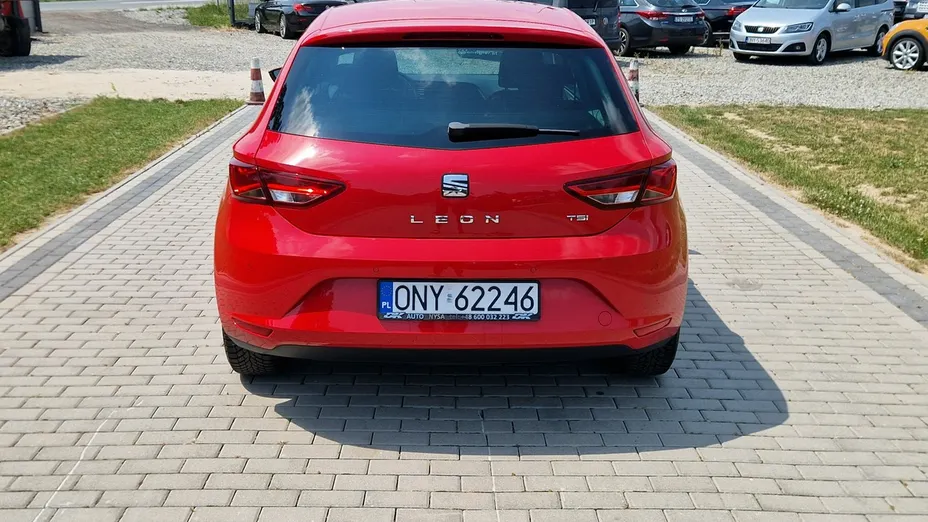 SEAT Leon -