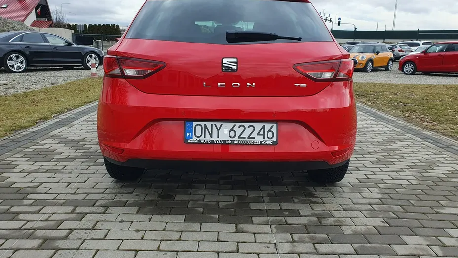 SEAT Leon -