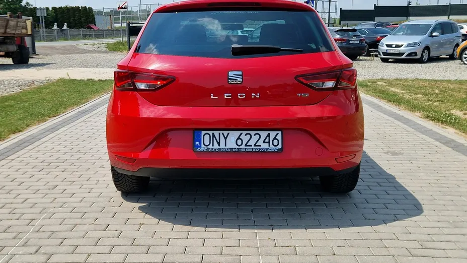 SEAT Leon -