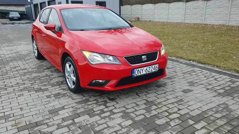 SEAT Leon -