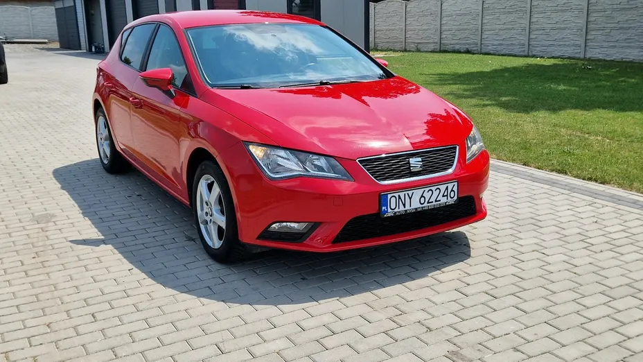 SEAT Leon -