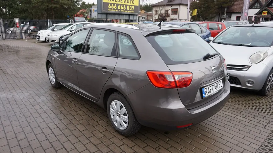 SEAT Ibiza -