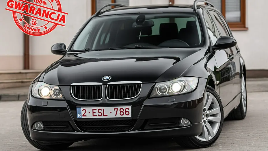 BMW Seria 3 -