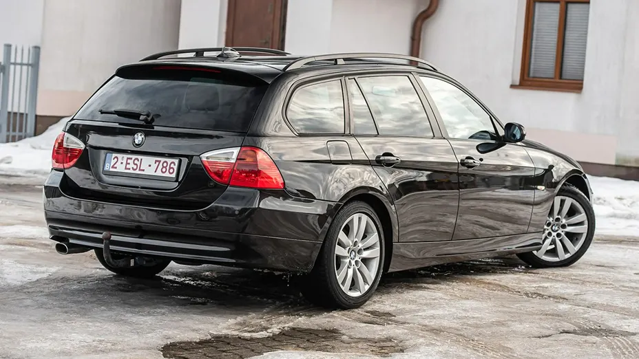 BMW Seria 3 -