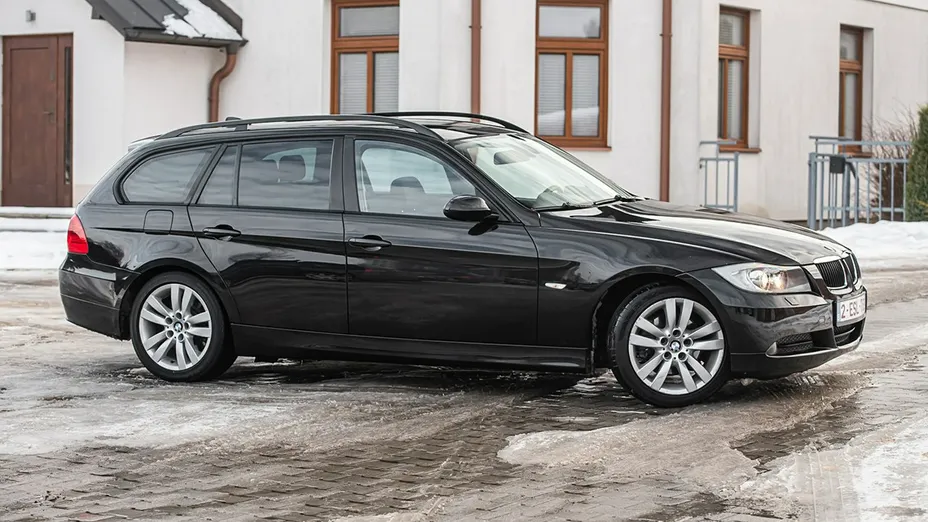 BMW Seria 3 -