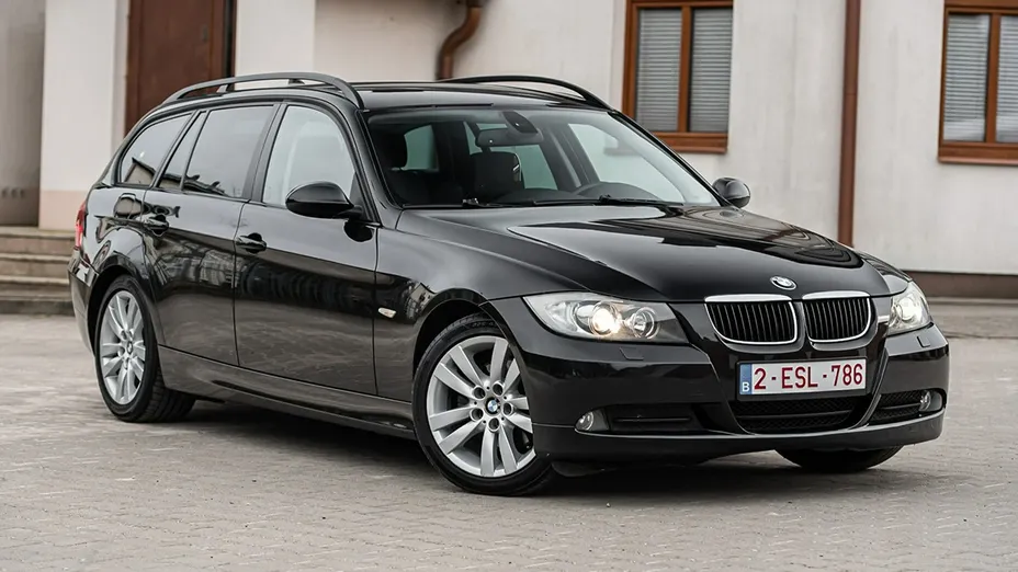 BMW Seria 3 -