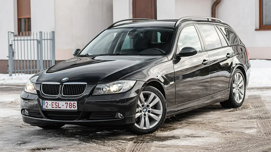 BMW Seria 3 -