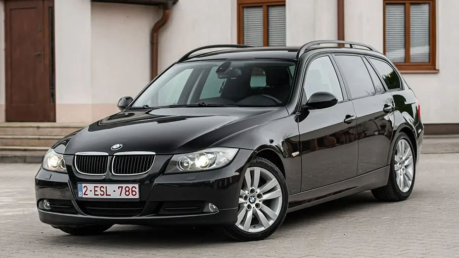 BMW Seria 3 -